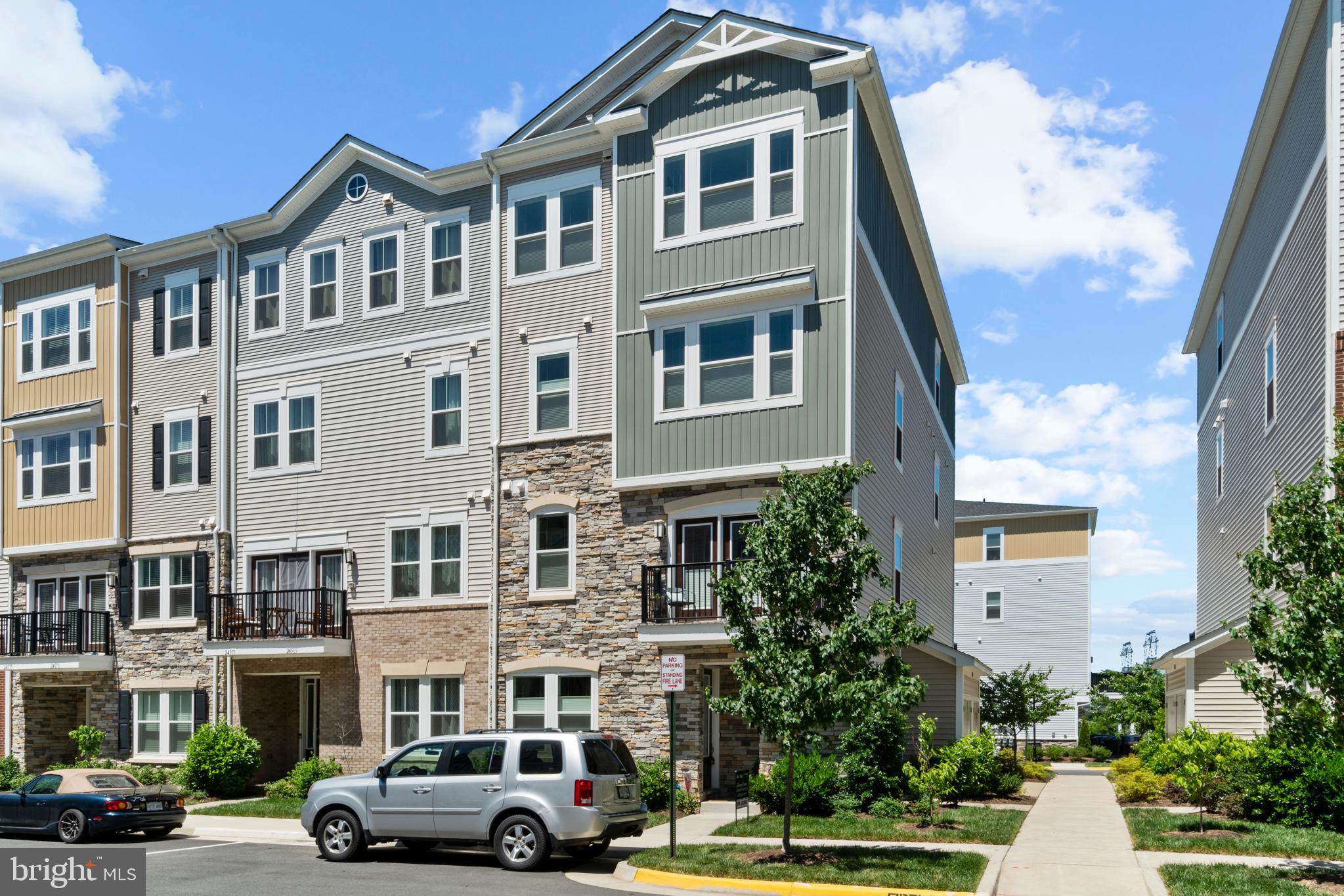 STONE MILL - Residential