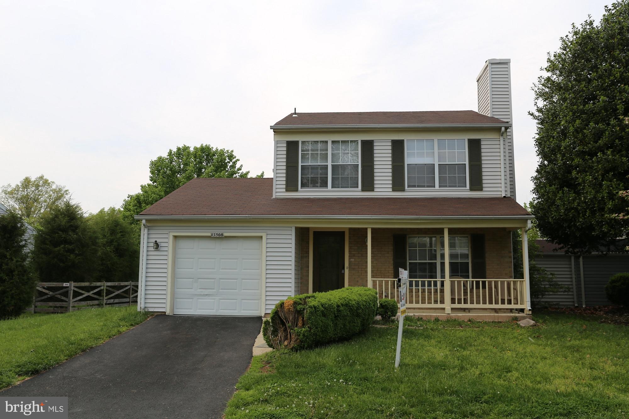 FRANKLIN FARM - Residential Lease