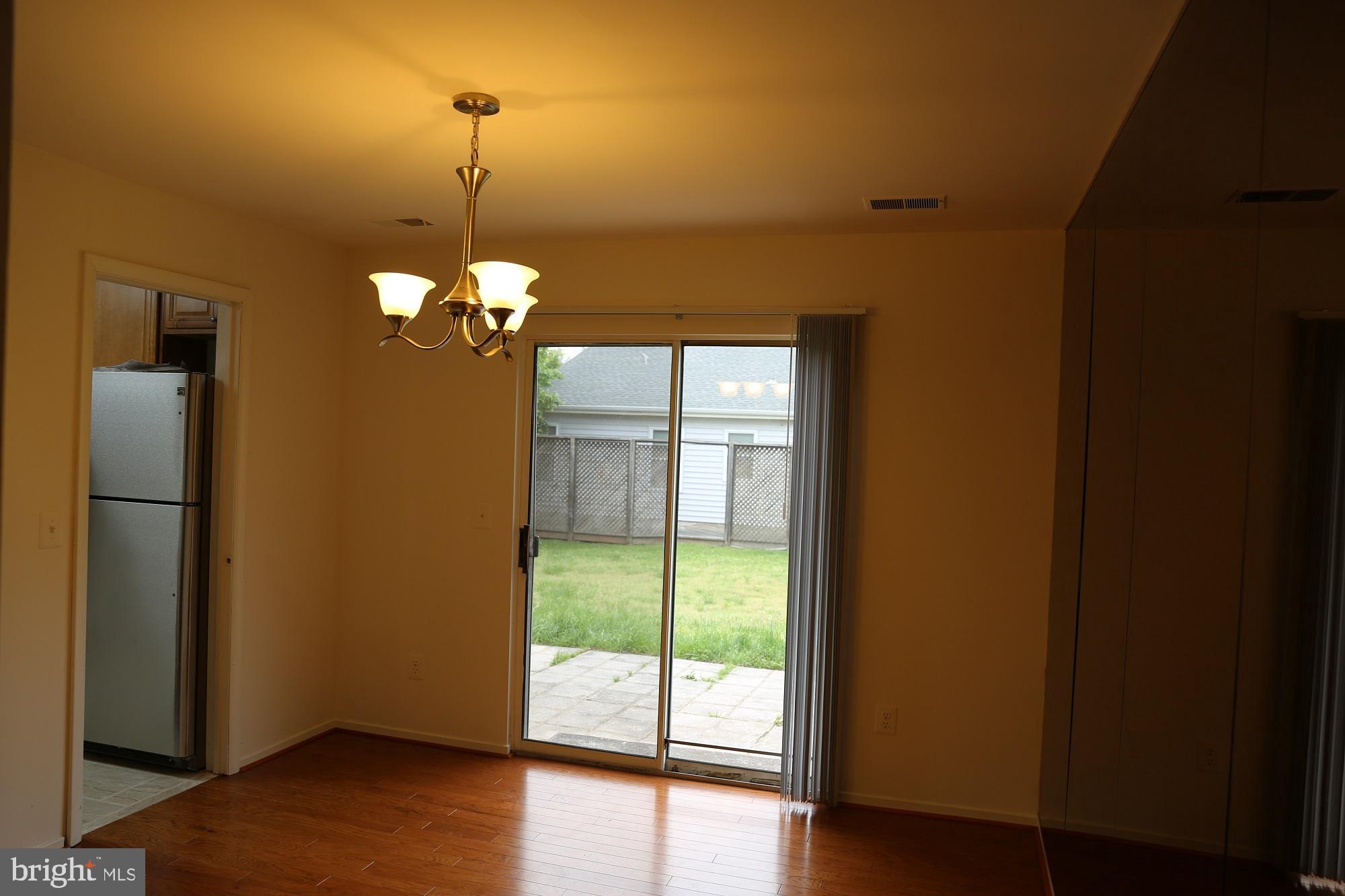 FRANKLIN FARM - Residential Lease