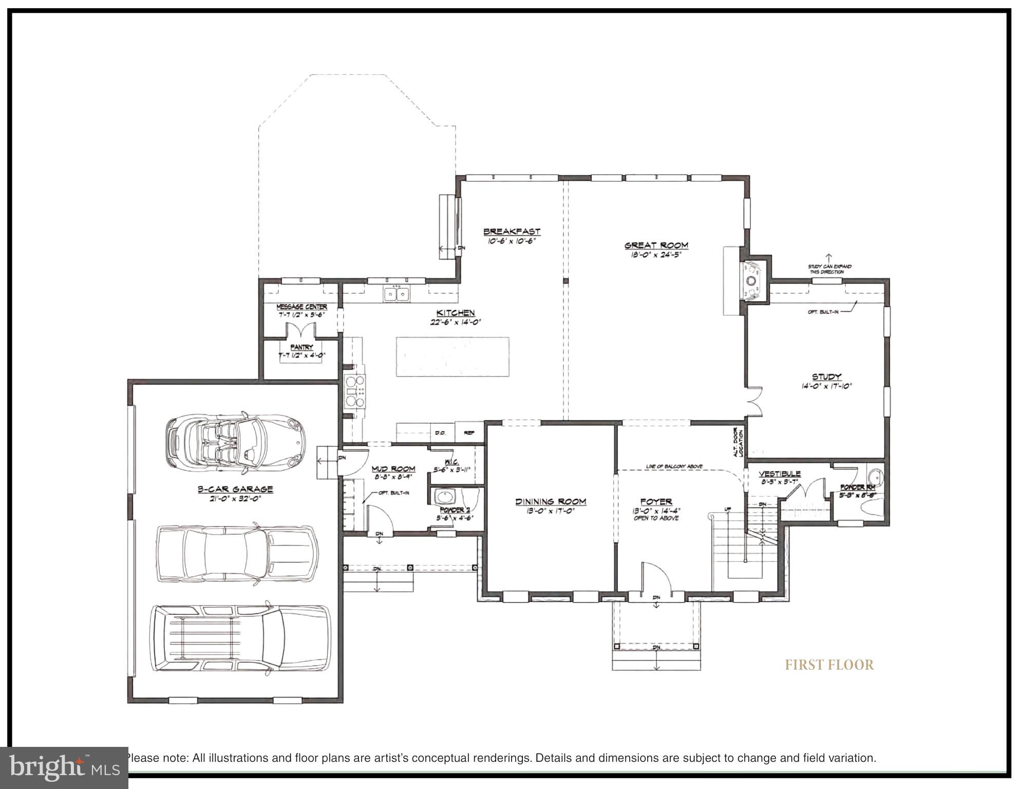 3001 BLACKSTON DRIVE