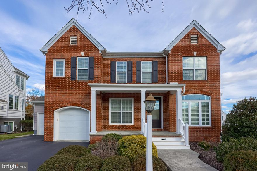 This beautiful 2-story home, nestled on a professionally landscaped yard with stone walls, is located in Hempfield's popular Veranda community*Features 4 spacious bedrooms, a media room, Spacious Great Room with gas fireplace, Sunroom-Dining Area, Living Room/office, Piano Room/Library & Formal Dining Room* Bright Open Floor Plan*Spacious Gourmet Kitchen featuring SS Appliances-6 gas burner cooktop, Refrigerator, Built in Oven-Microwave, Granite Counters, Center Island/Breakfast Bar *Hardwood Floors*Partially Finished Walkout Basement: Most Walls are drywalled, Roughed in Plumbing for Bathroom*Convenient 2nd floor laundry*New Roof*Efficient Gast Heat and Central A/C with 4 zones*Landscaped Lighting and Sprinkler system*9' Ceiling Height on First & Second Floors*3 car garage (2 car garage plus tandem bay for 3rd small car)*Relax on the Front Porch and Entertain guests for picnic on the Private Rear Patio Overlooking Neighborhood Open Space*Immediate Occupancy