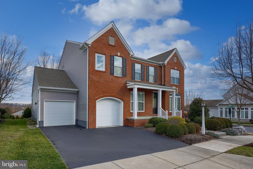 Photo of 1285 Getz Way, LANCASTER, PA 17601 (MLS # PALA2079034)