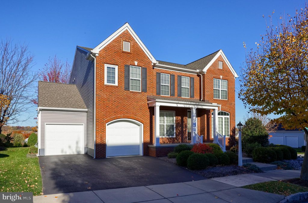 Photo of 1285 Getz Way, LANCASTER, PA 17601 (MLS # PALA2079034)