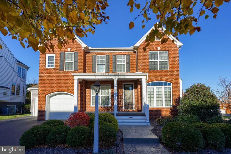 This beautiful 2-story home, nestled on a professionally landscaped yard with stone walls, is located in Hempfield's popular Veranda community*Features 4 spacious bedrooms, a media room, Spacious Great Room with gas fireplace, Sunroom-Dining Area, Living Room/office, Piano Room/Library & Formal Dining Room* Bright Open Floor Plan*Spacious Gourmet Kitchen featuring SS Appliances-6 gas burner cooktop, Refrigerator, Built in Oven-Microwave, Granite Counters, Center Island/Breakfast Bar *Hardwood Floors*Partially Finished Walkout Basement: Most Walls are drywalled, Roughed in Plumbing for Bathroom*Convenient 2nd floor laundry*New Roof*Efficient Gast Heat and Central A/C with 4 zones*Landscaped Lighting and Sprinkler system*9' Ceiling Height on First & Second Floors*3 car garage (2 car garage plus tandem bay for 3rd small car)*Relax on the Front Porch and Entertain guests for picnic on the Private Rear Patio Overlooking Neighborhood Open Space*Immediate Occupancy