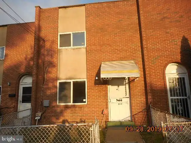 809 N Lombard Street, Wilmington, DE 19801