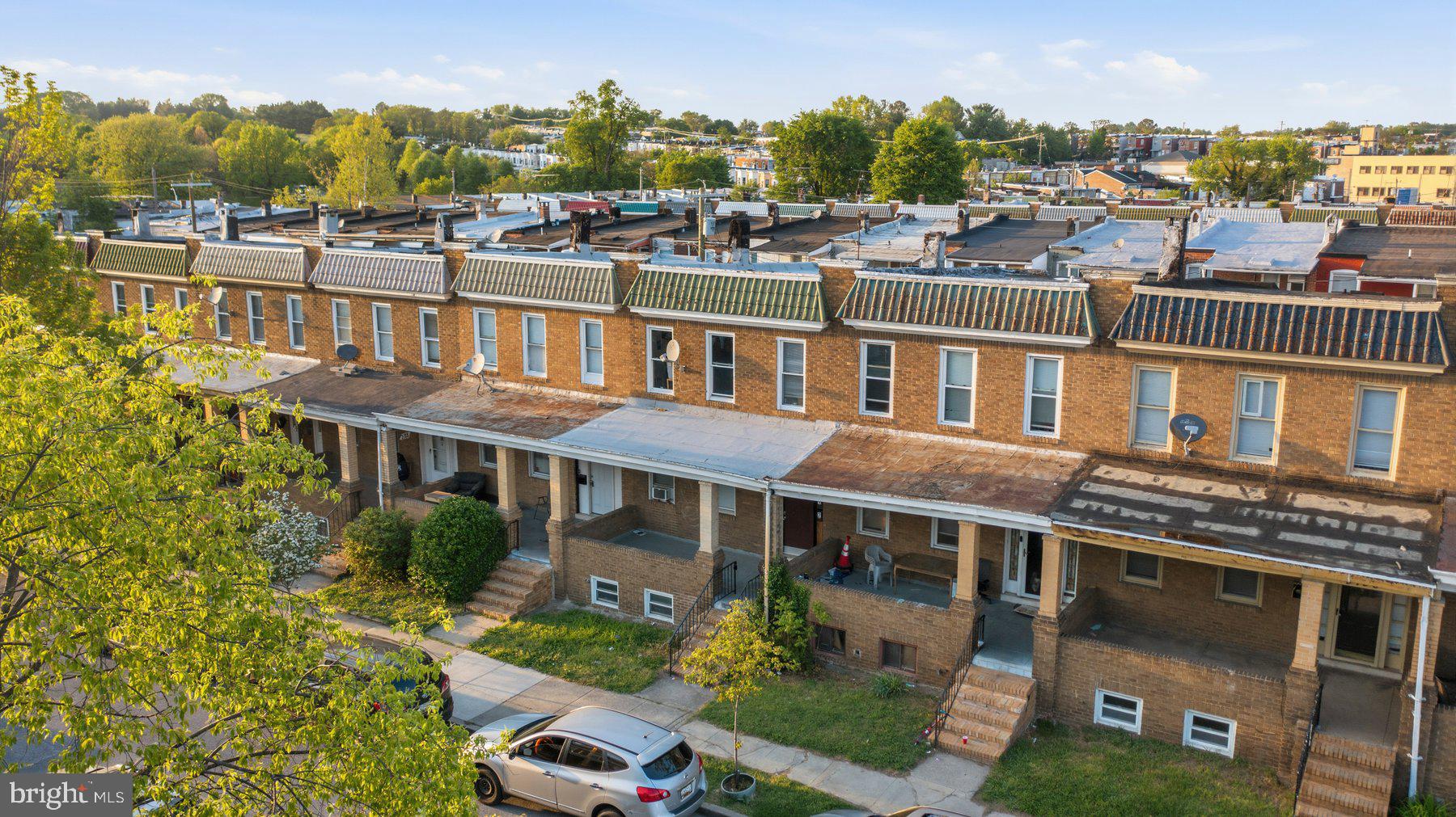 BELAIR-EDISON - Residential Income