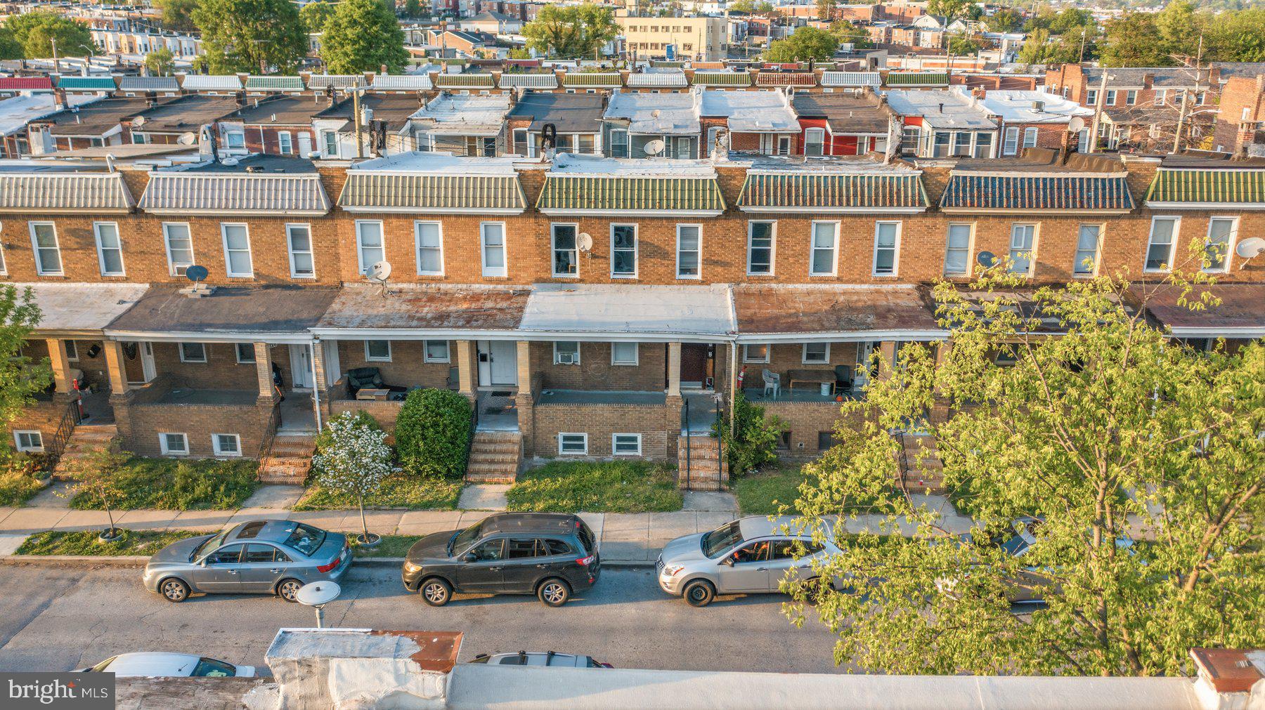 BELAIR-EDISON - Residential Income