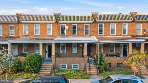 Multifamily For Sale - 3132 Cliftmont Avenue<br/> BALTIMORE, MD 21213