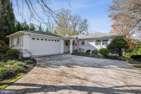 6223 LOCH RAVEN DRIVE MCLEAN VA 22101