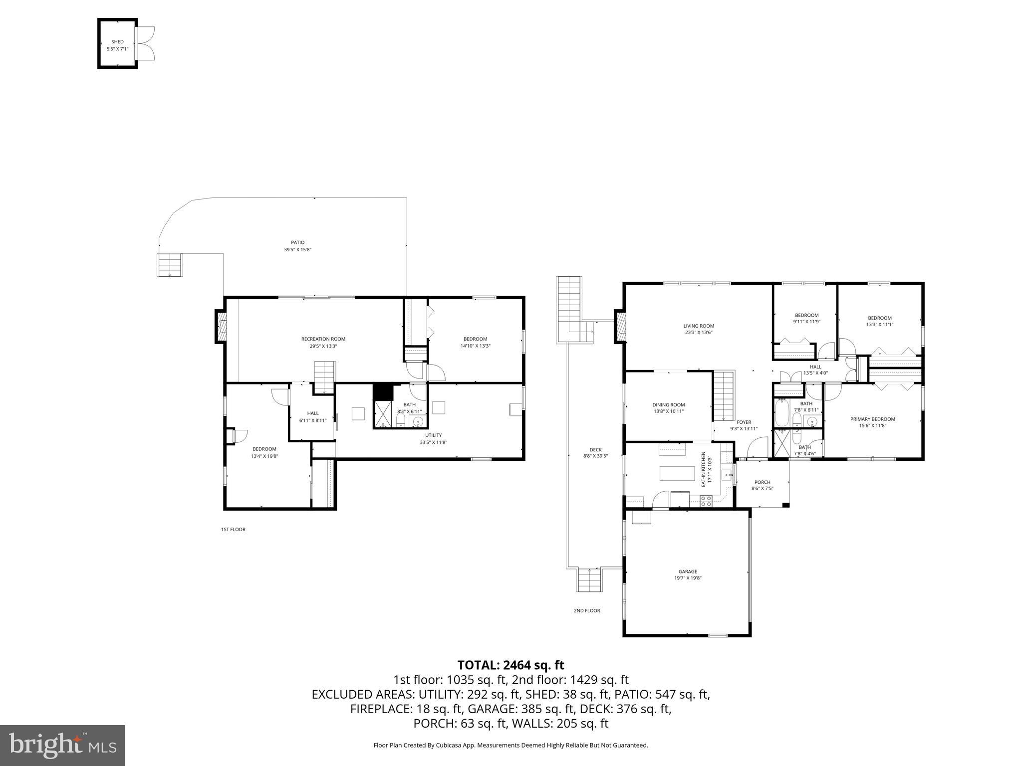 POTOMAC HILLS - Residential