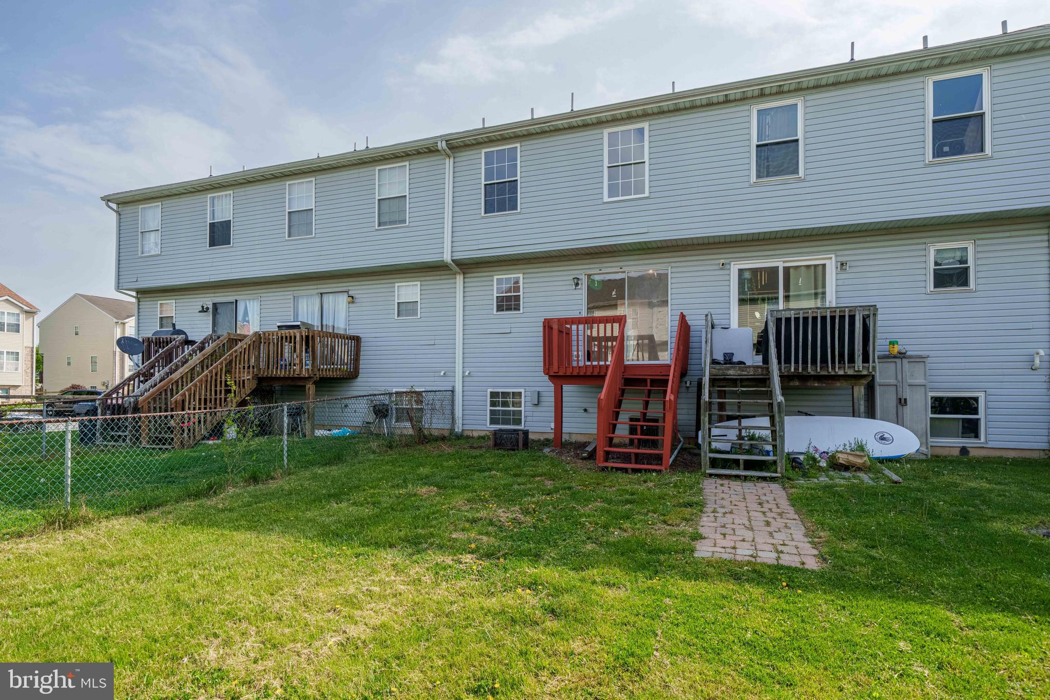 MIDDLETOWN VILLAGE - Residential