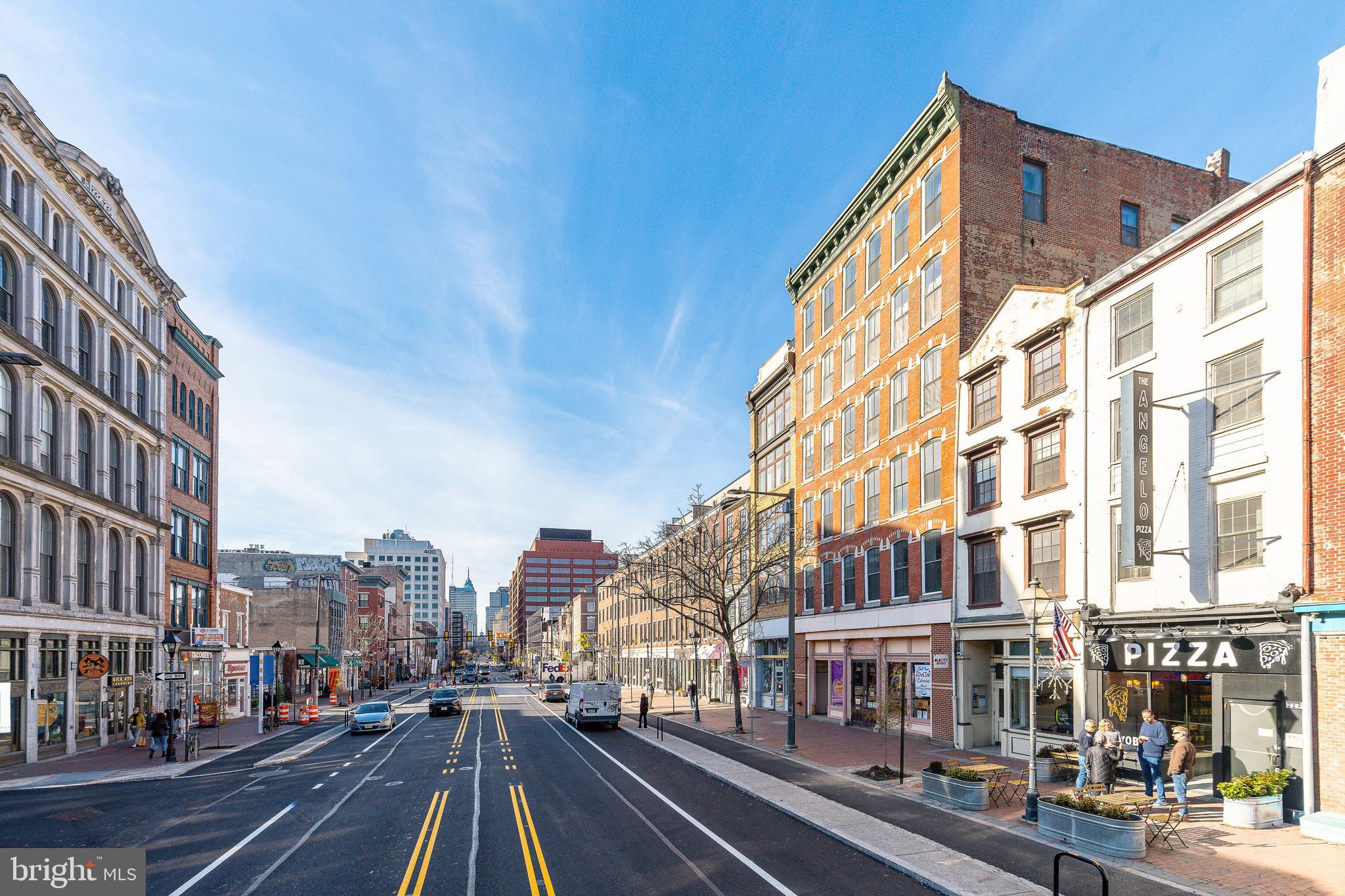 OLD CITY - Commercial Sale