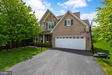 Homes For Sale - 1420 Balmoral Road<br/> COATESVILLE, PA 19320