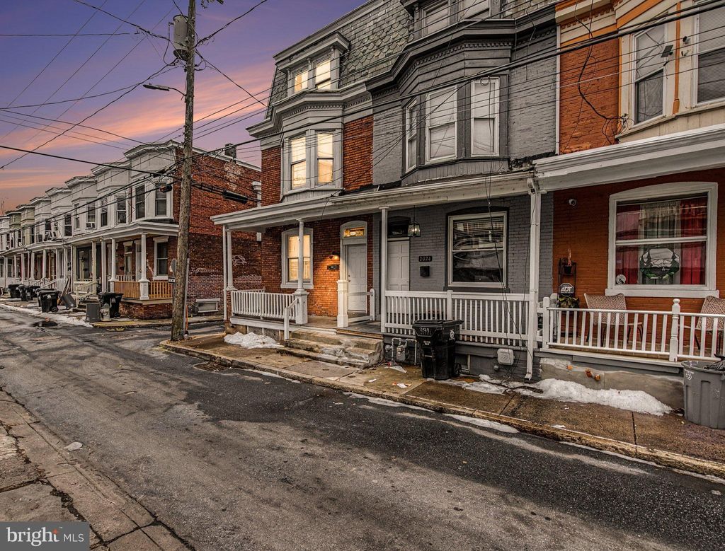 Photo of 2022 Susquehanna Street, HARRISBURG, PA 17102 (MLS # PADA2056340)