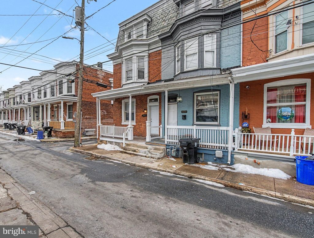 Photo of 2022 Susquehanna Street, HARRISBURG, PA 17102 (MLS # PADA2056340)