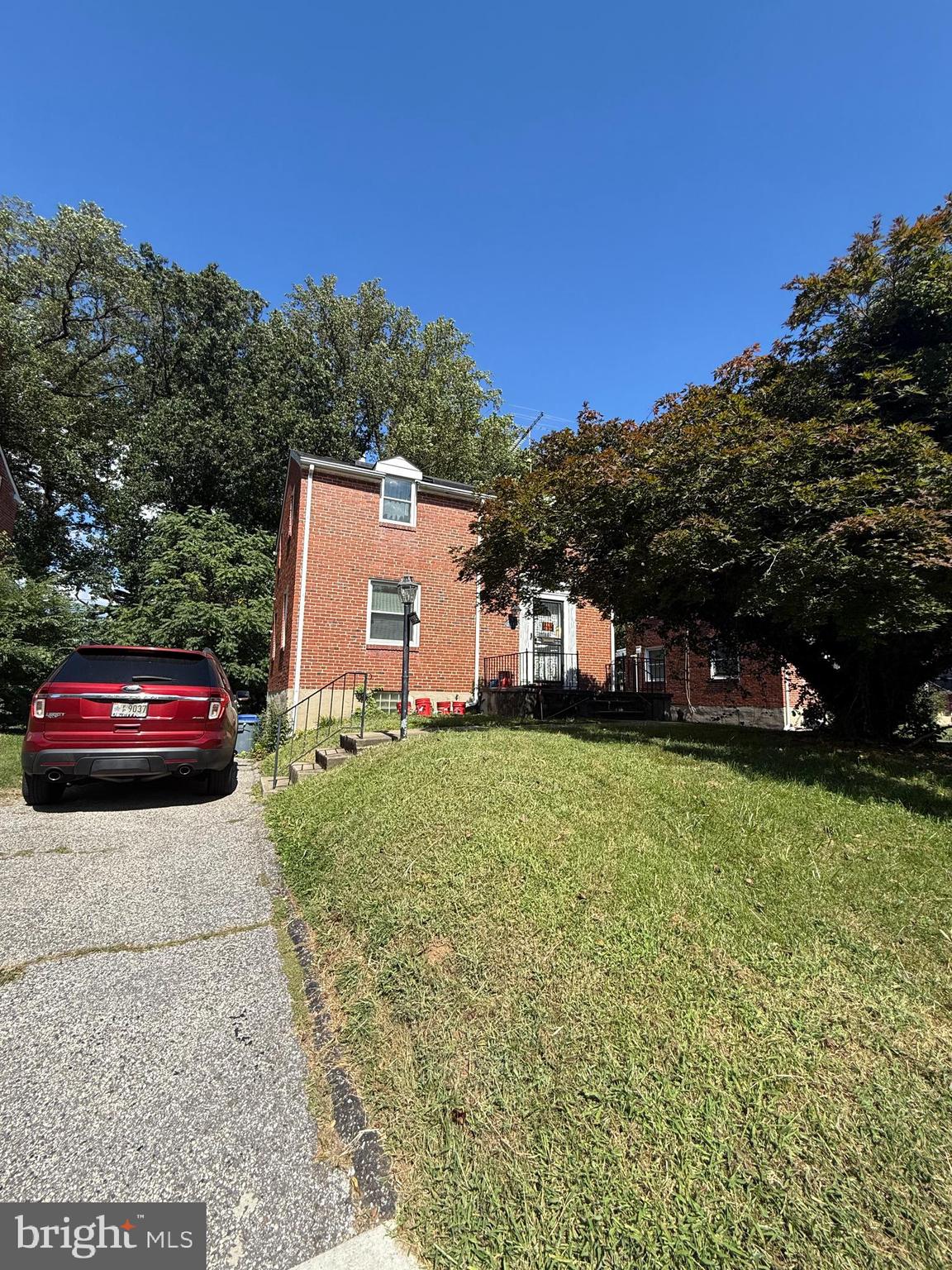 GWYNN OAK - Residential
