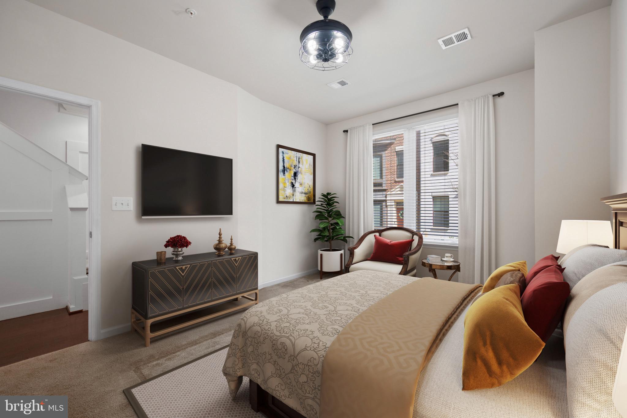 POTOMAC OVERLOOK AT NATIONAL HARBOR - Residential