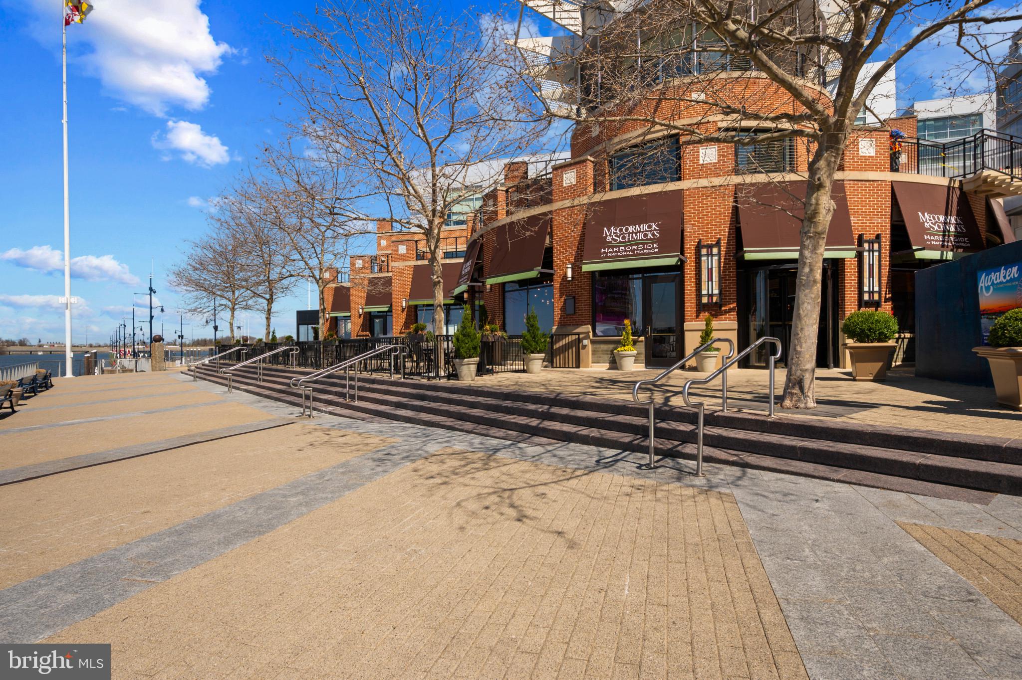 POTOMAC OVERLOOK AT NATIONAL HARBOR - Residential
