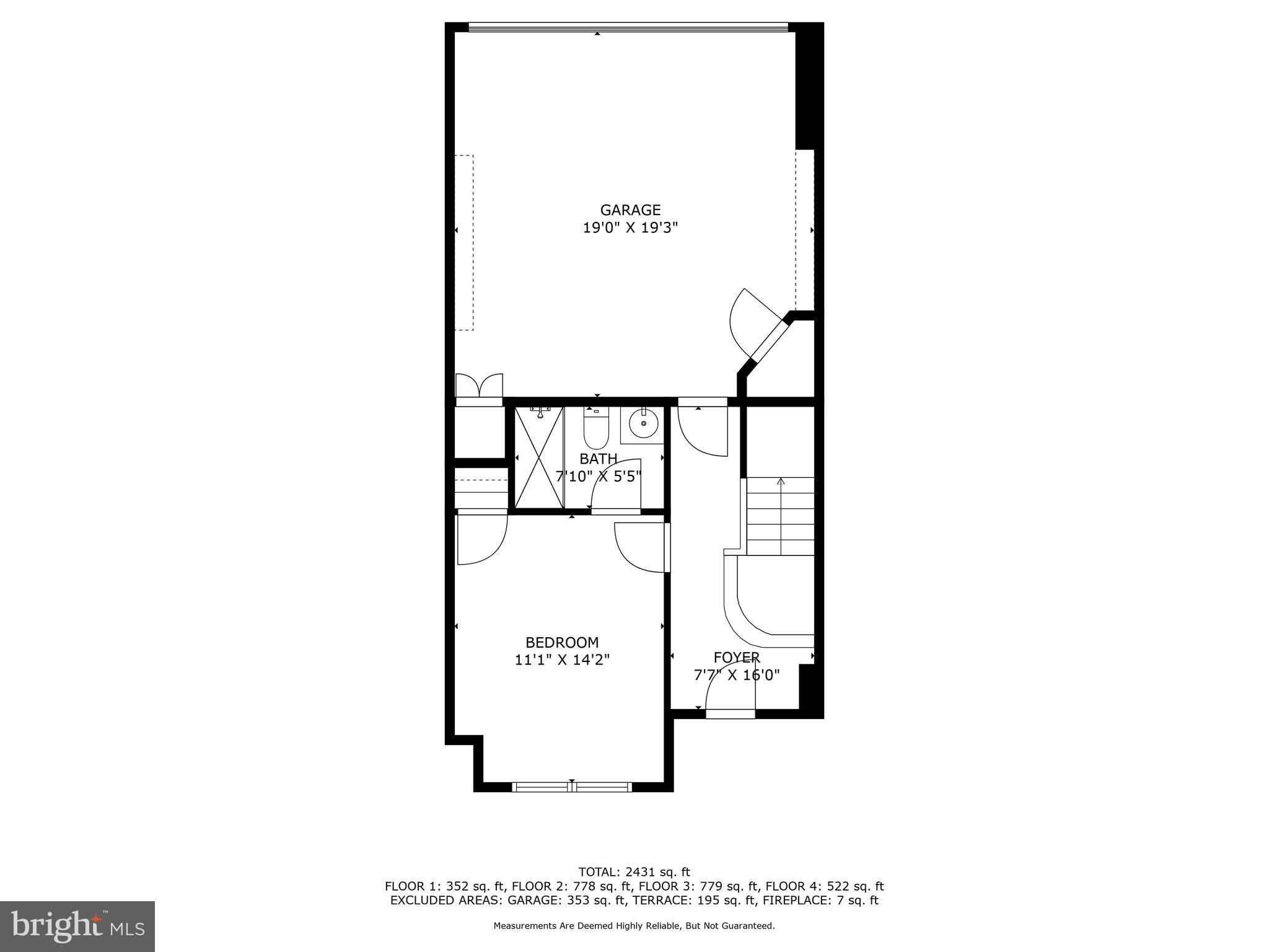 POTOMAC OVERLOOK AT NATIONAL HARBOR - Residential