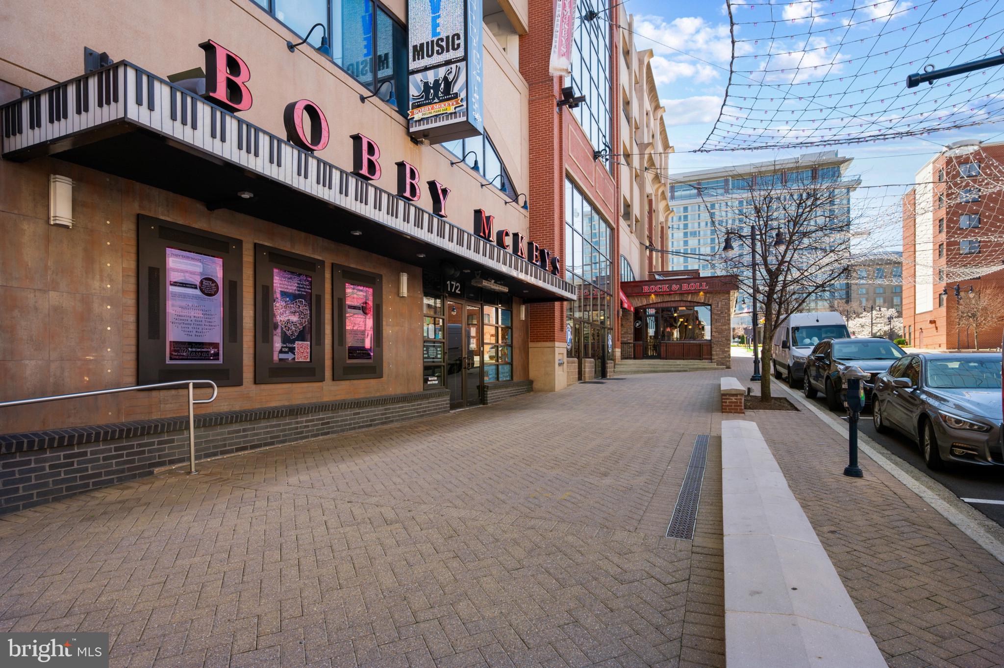 POTOMAC OVERLOOK AT NATIONAL HARBOR - Residential