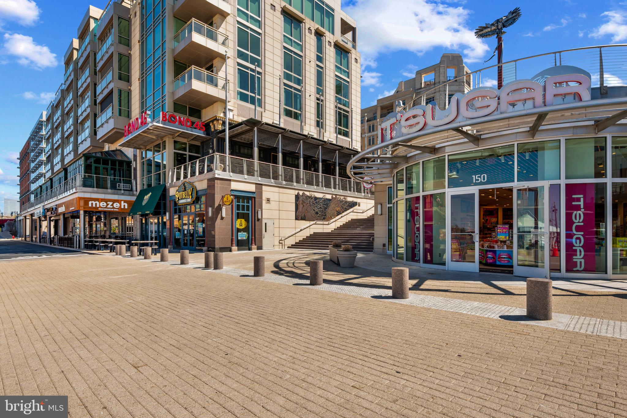 POTOMAC OVERLOOK AT NATIONAL HARBOR - Residential