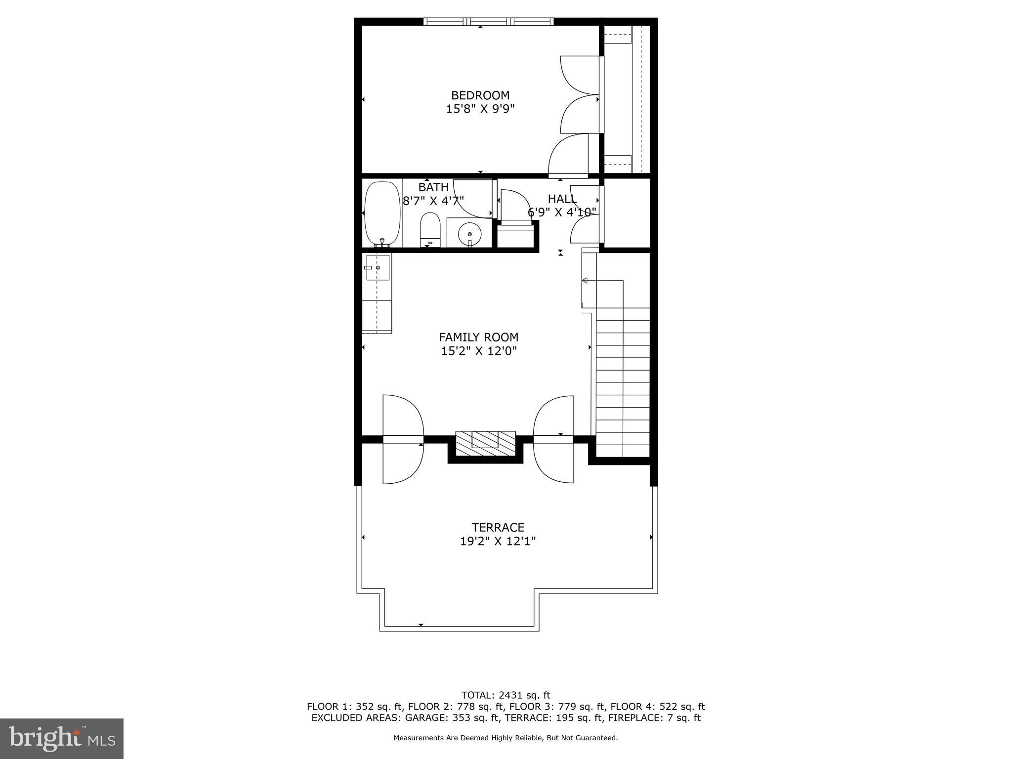 POTOMAC OVERLOOK AT NATIONAL HARBOR - Residential