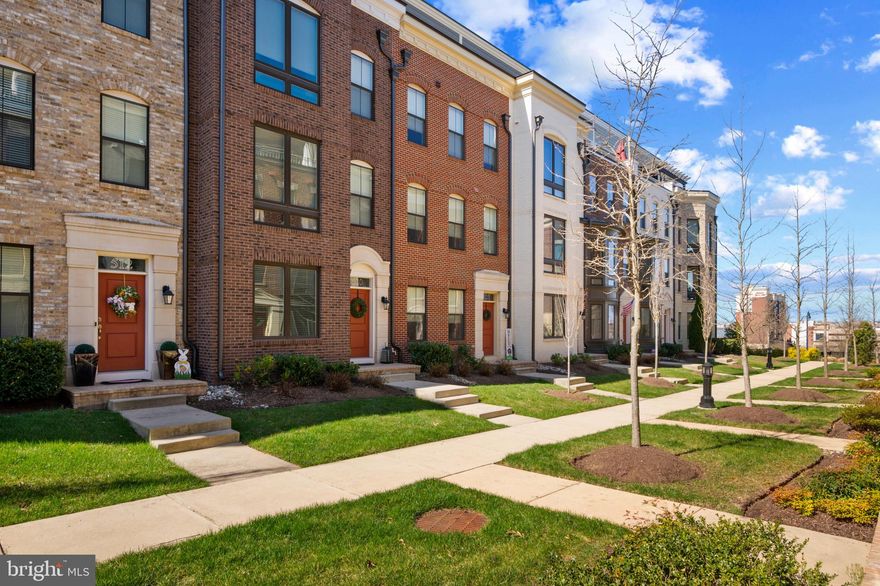 NEW PRICE - OPEN HOUSE SUNDAY 2-4PM   Discover condominium living at its finest at 510 Halliard Lane, National Harbor, MD.  A four-story townhome/condo  in attractive condition. The top floorliving area invites relaxation and gatherings, featuring a two sided fire place enhanaced by a stylish wood wall complemented by a distinctive beamed  ceiling.  The bar area provides an ideal space for entertaining and is few steps away from the rooftop deck which has a water view.  The kitchen enhanced with crown molding is a culinary dream, showcasing a backsplash that adds character, a double oven for ambitious feasts, a kitchen island for casual dining, granite countertops, and a gas stovetop.  The primary bathroom becomes a private retreat with its tiled walk-in shower and a double vanity, offering both luxury and convenience. The primary bedroom offers a private space to unwind, complete with a shiplap wood wall. The bar area provides an ideal space for entertaining, enhanced by its stylish wood wall. This property includes a patio, balcony, residential area, and walk-in closet. The two car garage has overhead storage as well as built-in shelves This condominium offers a blend of style and convenience, making it an ideal choice for those seeking a sophisticated residential experience. Anotehr upgarde to the home is the water filtration system for the entire home.  VA assumable loan with an interest rate of 2.25% - 630k remaining on the loan. **** THE SELLERS WILL ACCEPT A NON VETERAN TO ASSUME THE LOAN

LOCATION INFORMATION:
• Located in the vibrant center of National Harbor, Maryland.
• Easy access Old Town Alexandria via the Woodrow Wilson Memorial Bridge/I-495.
• Quick trip to Washington, DC via I-295.
• Water taxis and ferries at the Harbor across the street.
• Fort Foote Recreation Center less than a mile away.
• Ronald Reagan Washington National Airport  7 miles away.