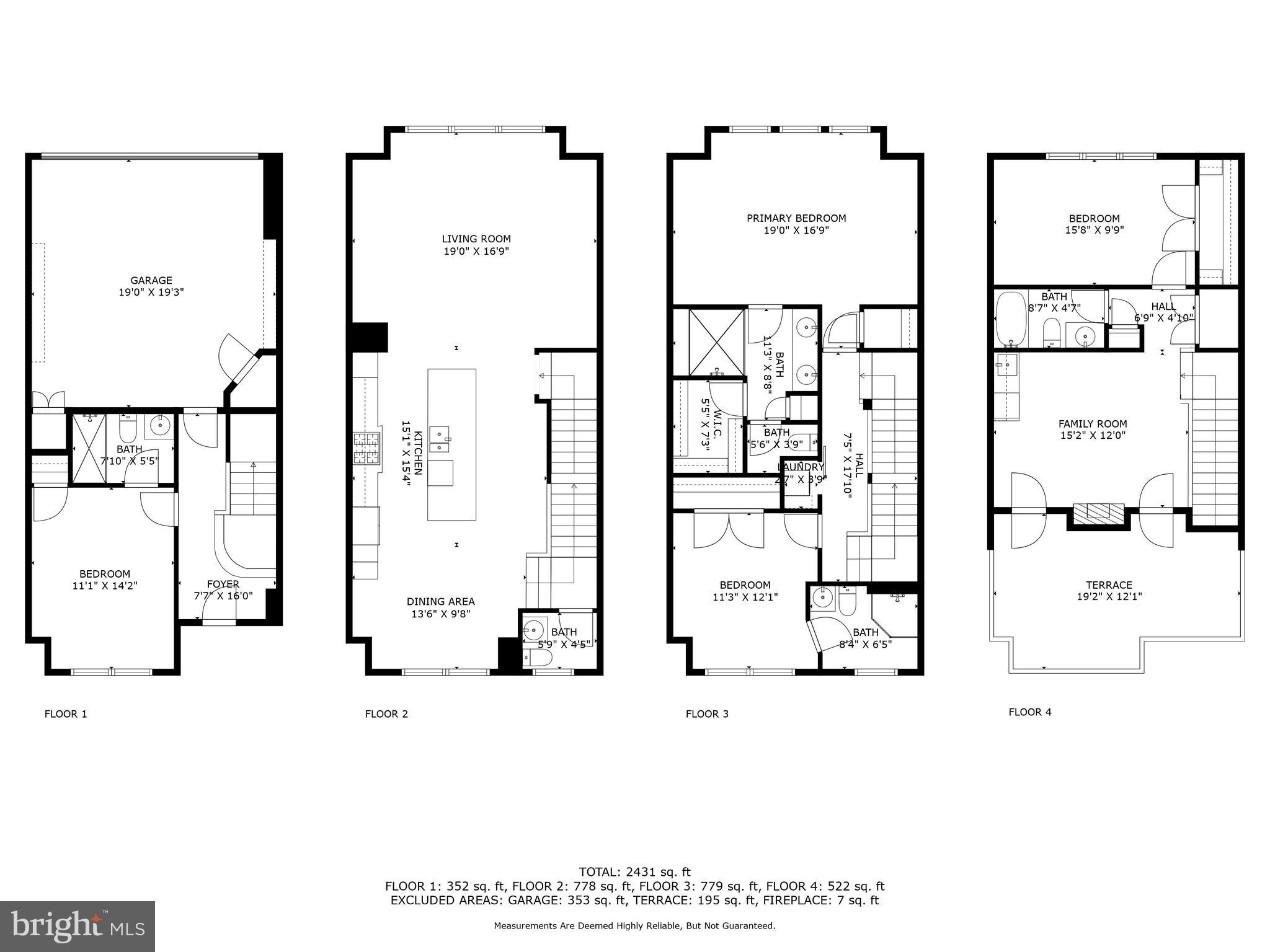 POTOMAC OVERLOOK AT NATIONAL HARBOR - Residential