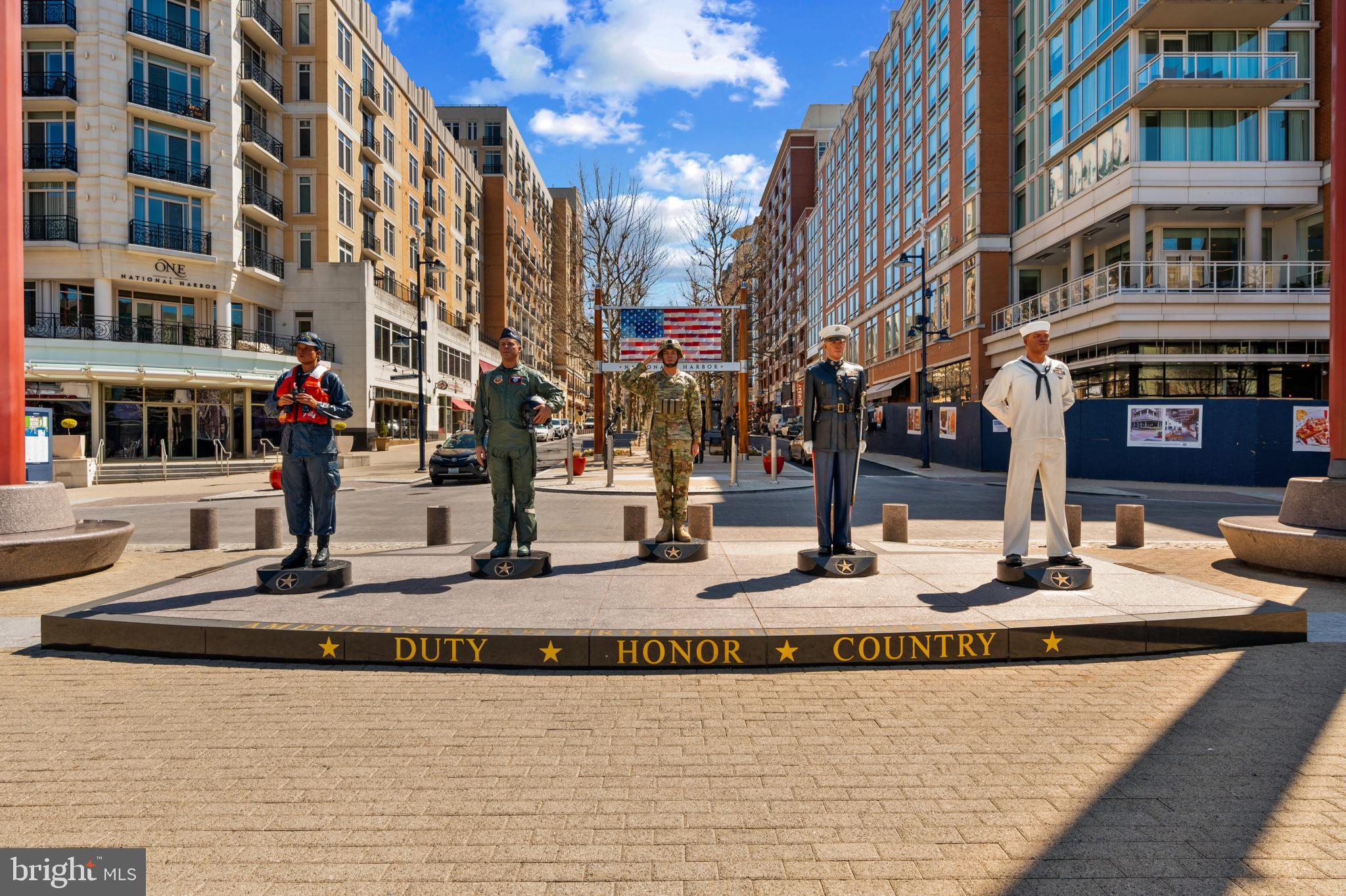 POTOMAC OVERLOOK AT NATIONAL HARBOR - Residential