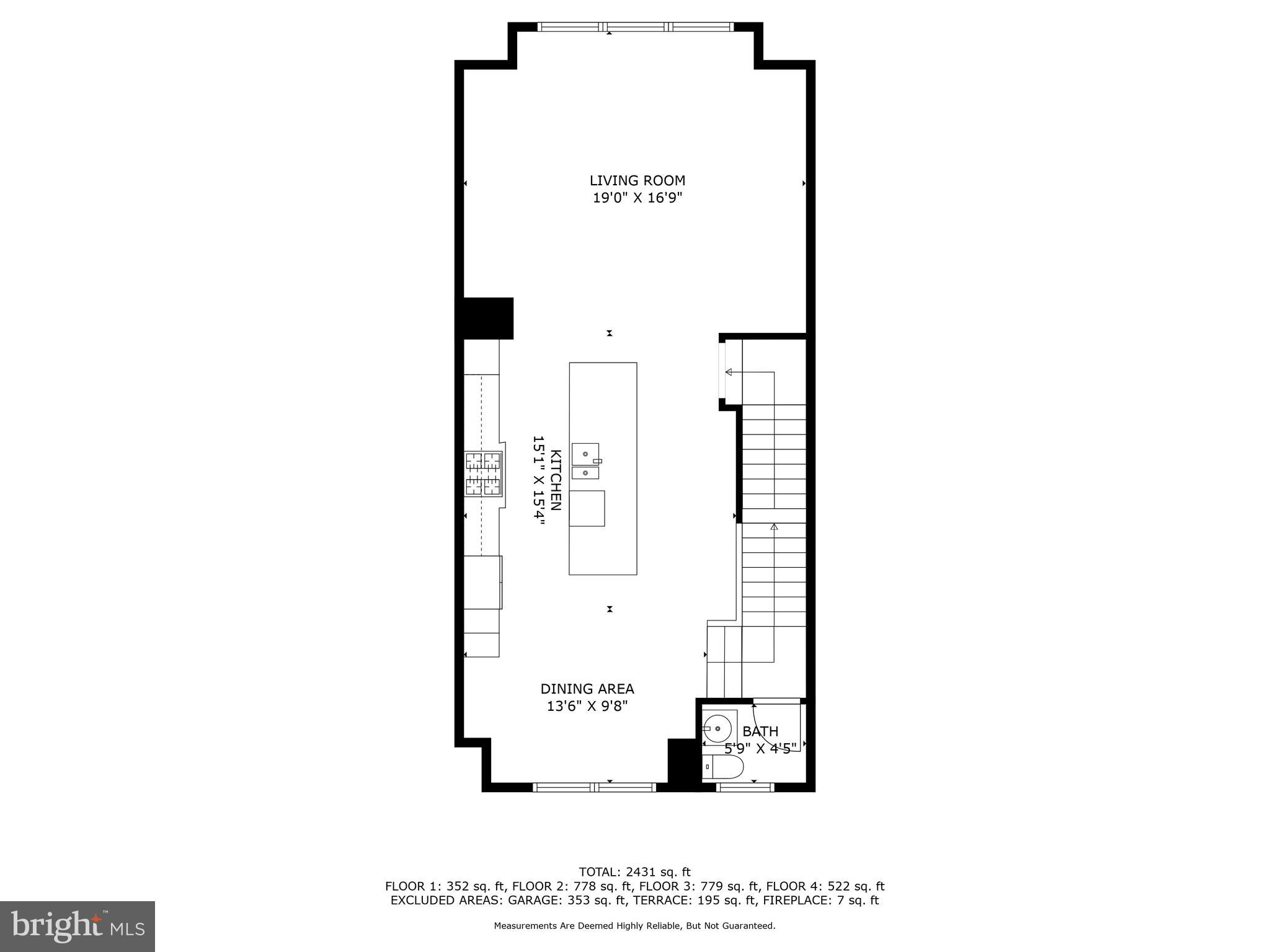 POTOMAC OVERLOOK AT NATIONAL HARBOR - Residential