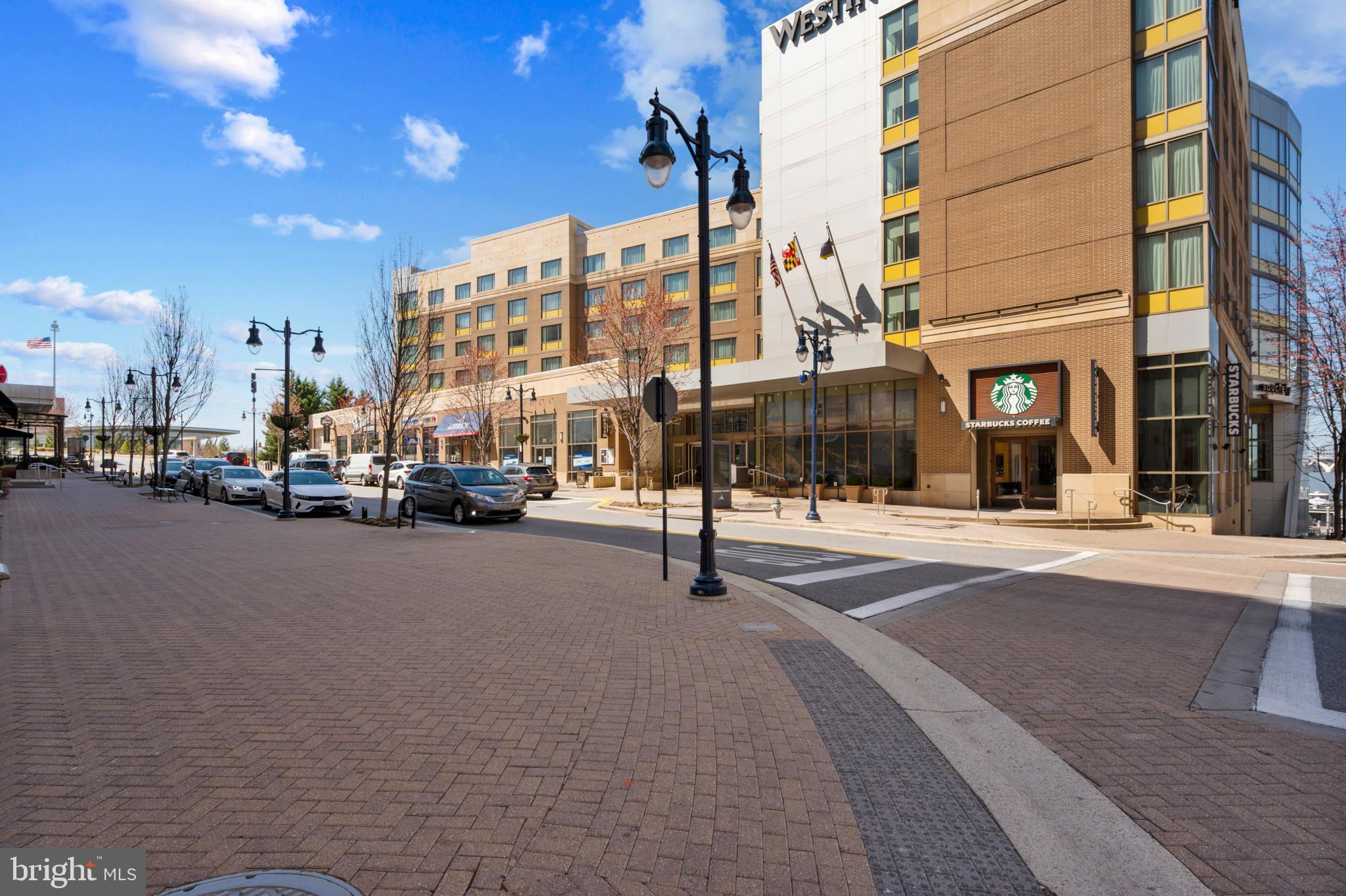 POTOMAC OVERLOOK AT NATIONAL HARBOR - Residential