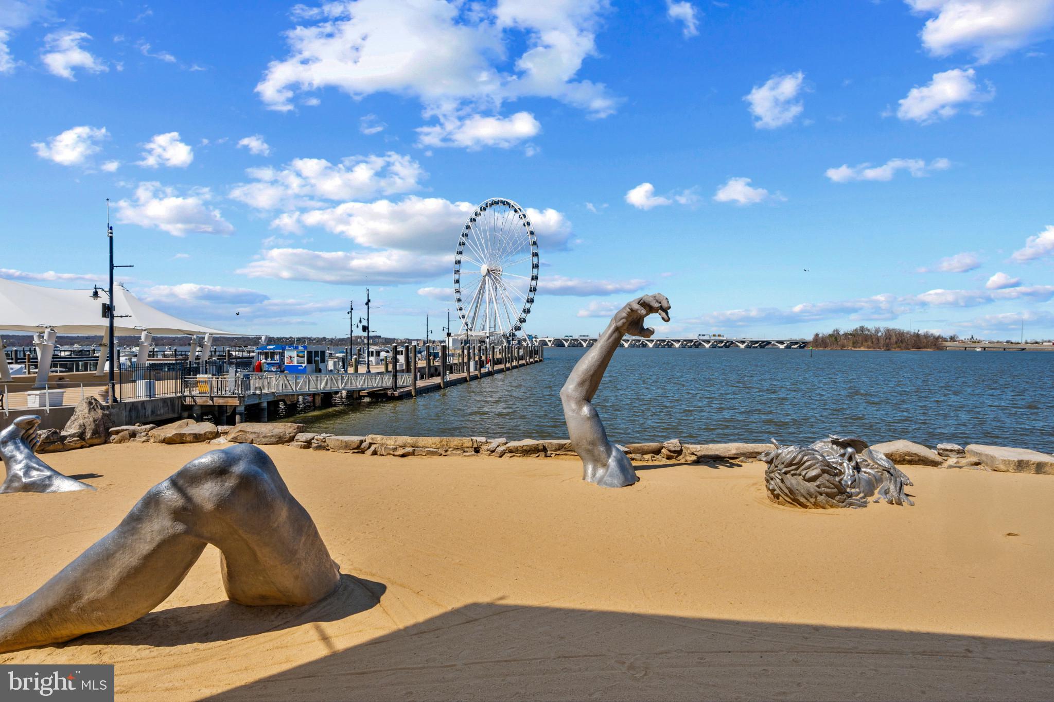 POTOMAC OVERLOOK AT NATIONAL HARBOR - Residential