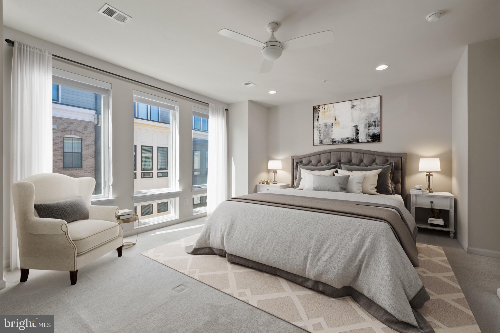 POTOMAC OVERLOOK AT NATIONAL HARBOR - Residential