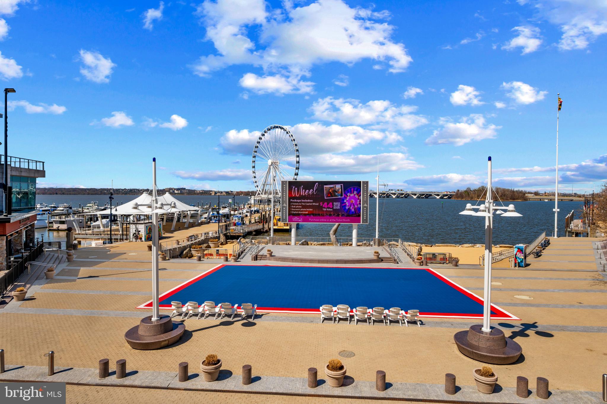 POTOMAC OVERLOOK AT NATIONAL HARBOR - Residential