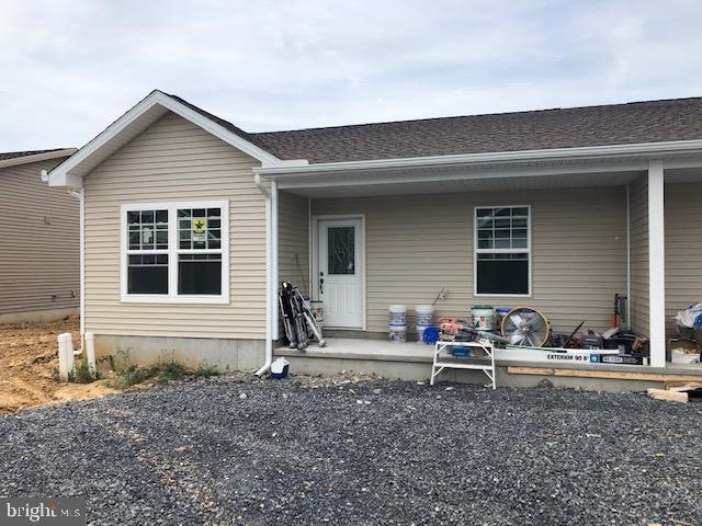 NONE AVAILABLE - Residential