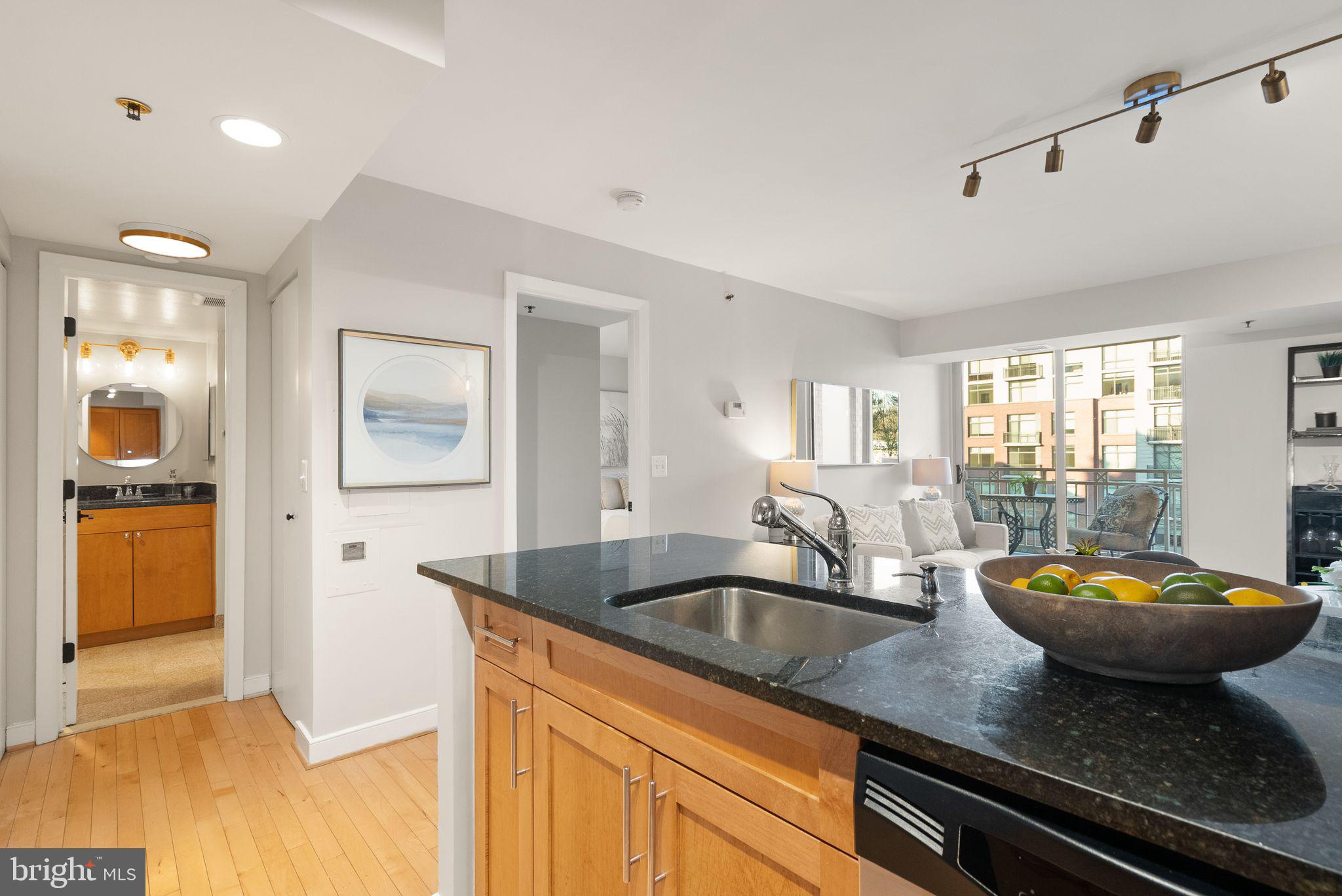 THE CHASE AT BETHESDA - Residential