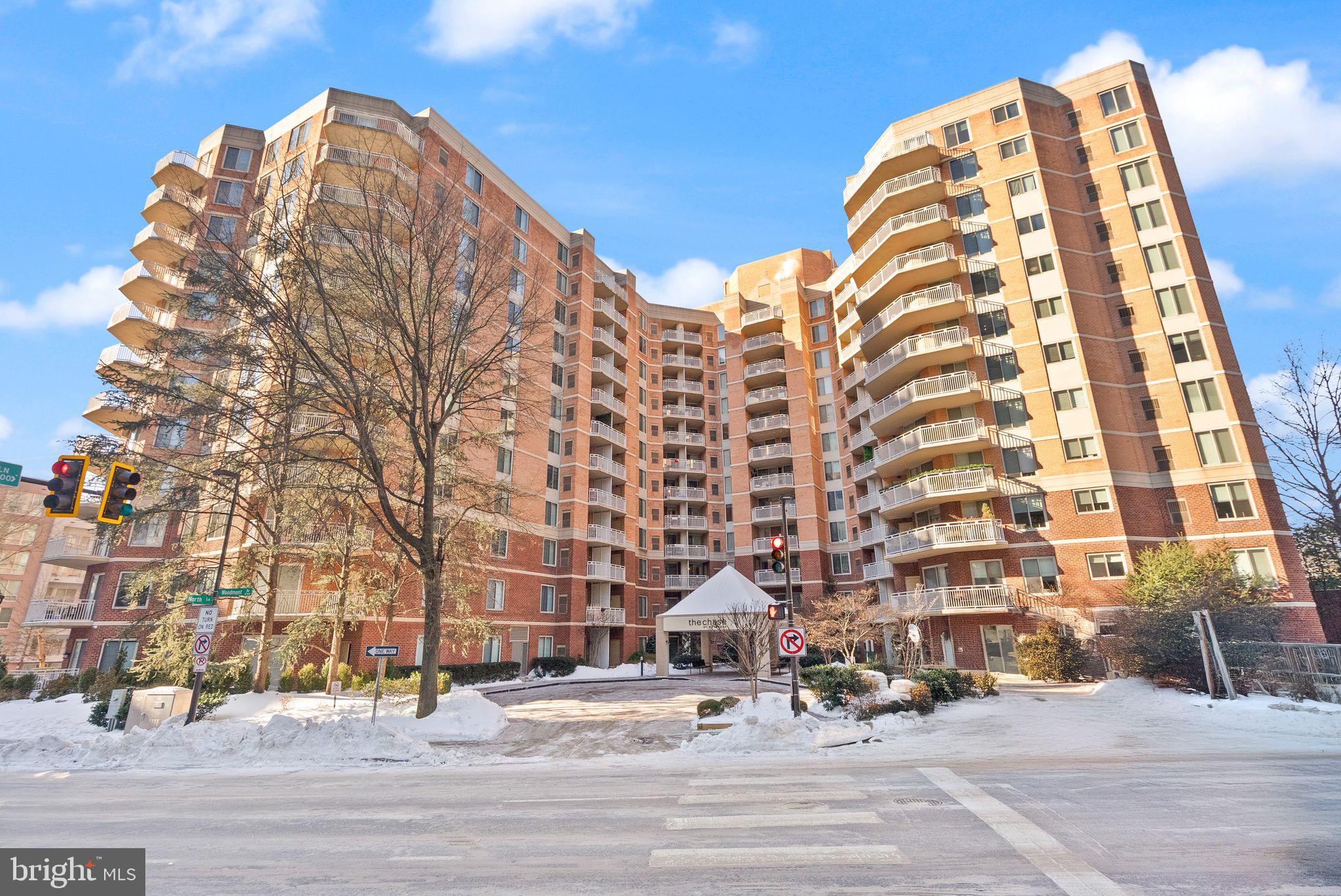 THE CHASE AT BETHESDA - Residential