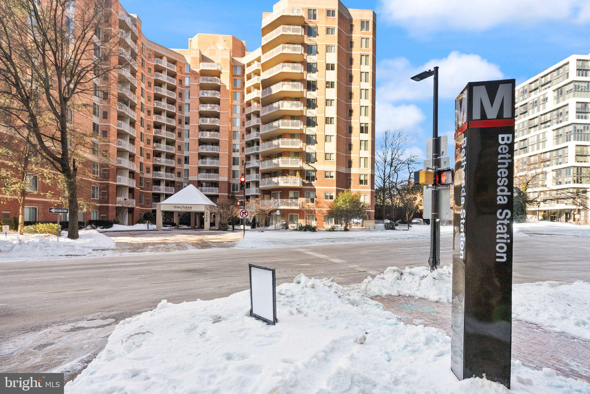 THE CHASE AT BETHESDA - Residential