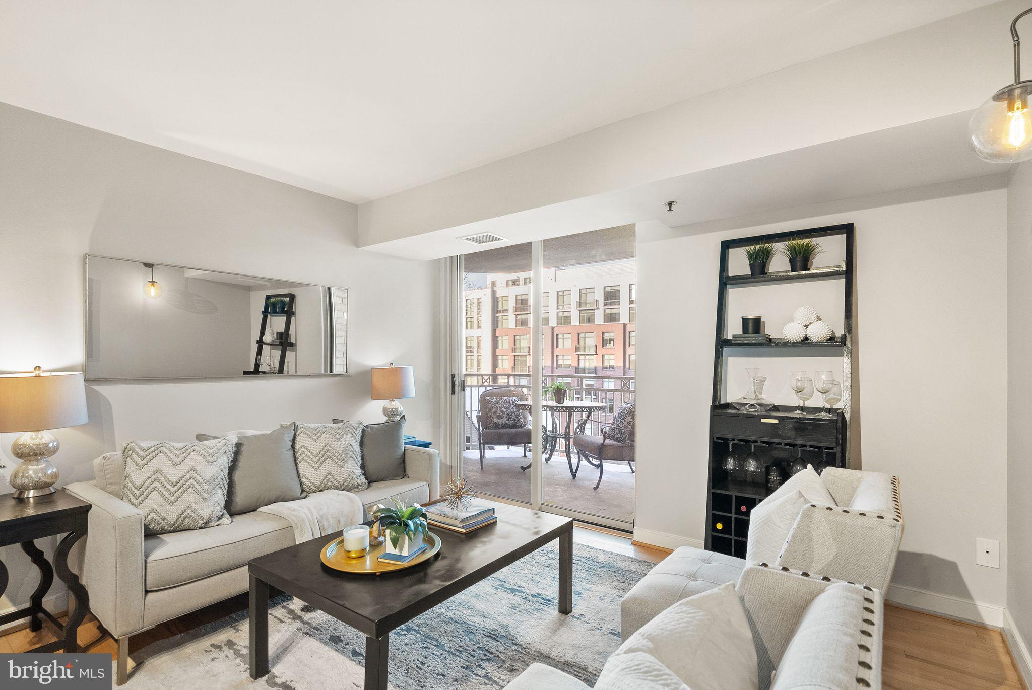 THE CHASE AT BETHESDA - Residential