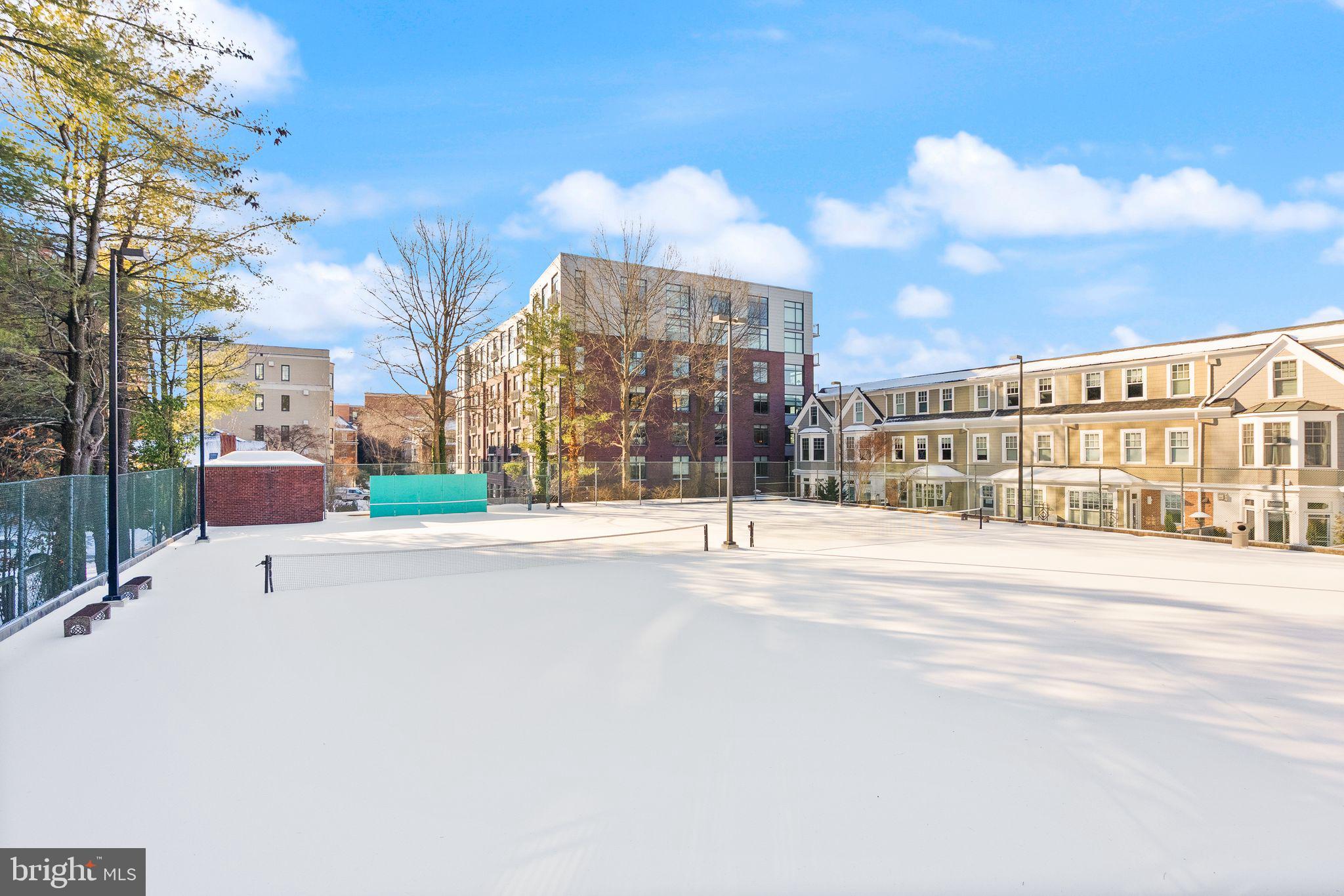 THE CHASE AT BETHESDA - Residential