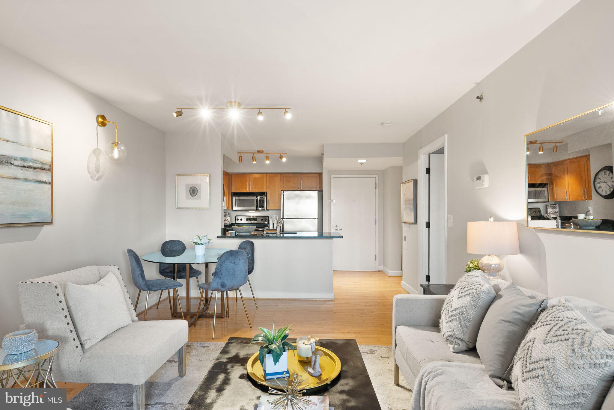 THE CHASE AT BETHESDA - Residential