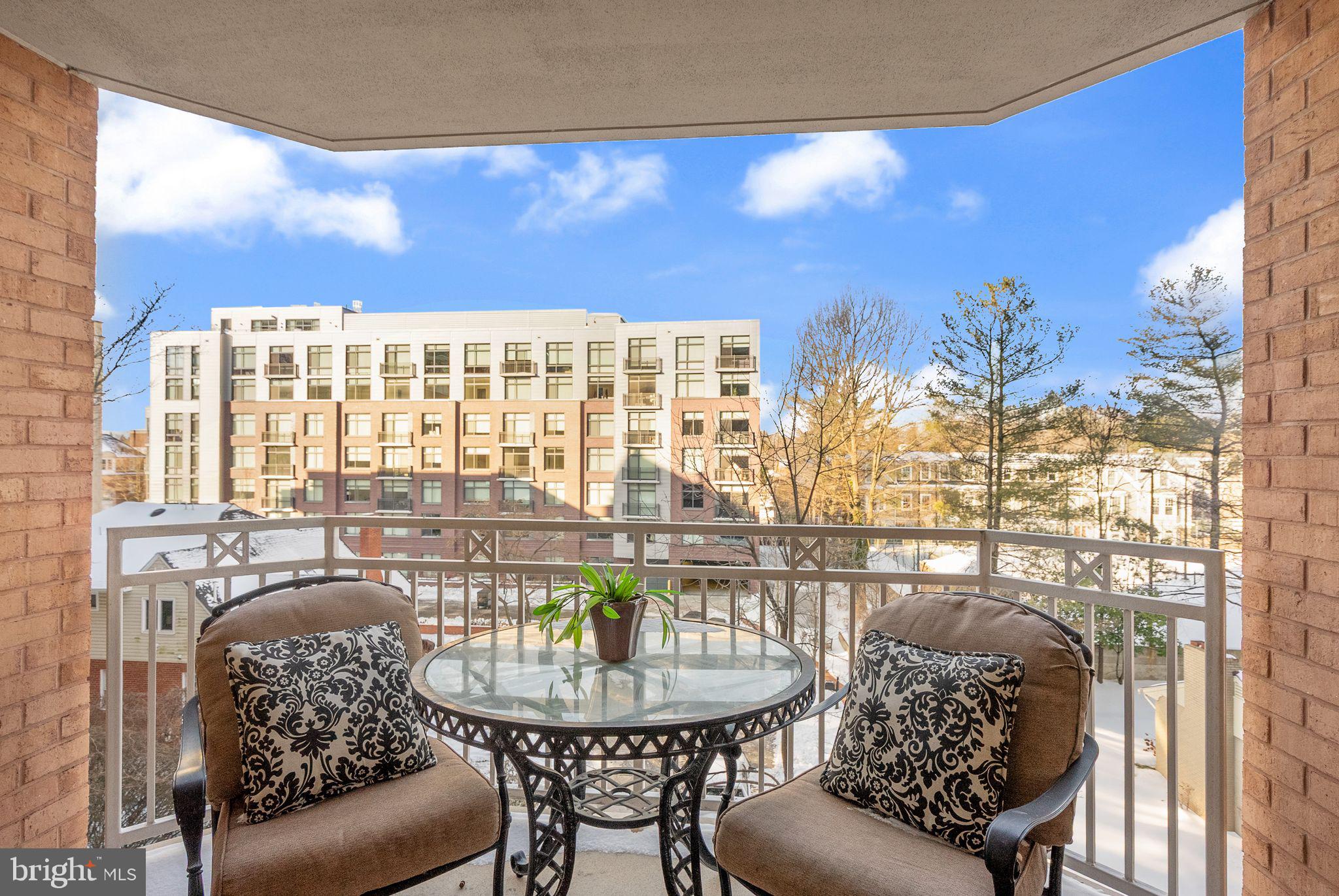 THE CHASE AT BETHESDA - Residential