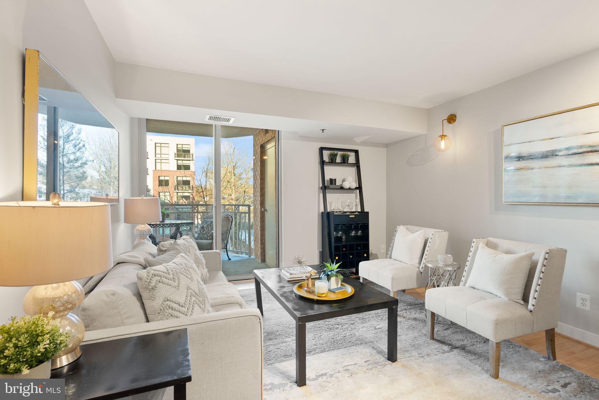 THE CHASE AT BETHESDA - Residential