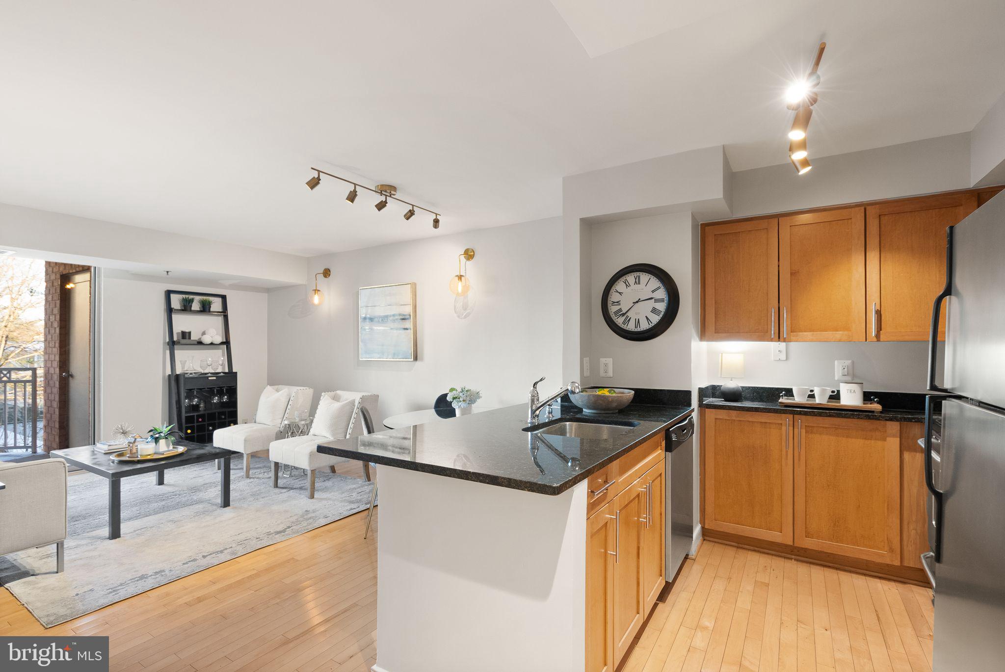 THE CHASE AT BETHESDA - Residential