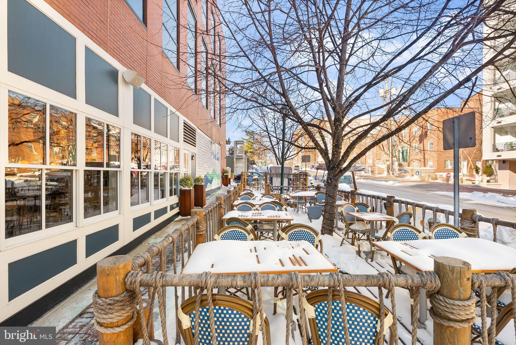 THE CHASE AT BETHESDA - Residential