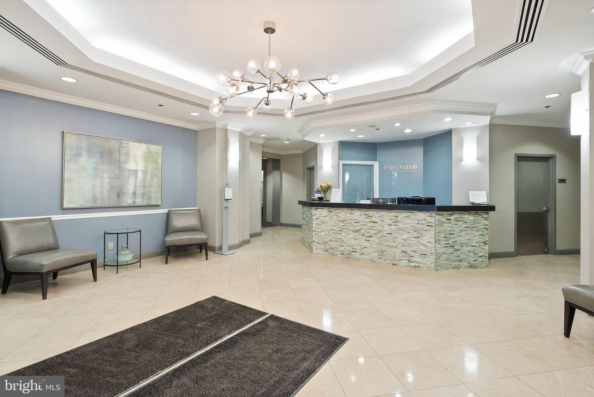 THE CHASE AT BETHESDA - Residential