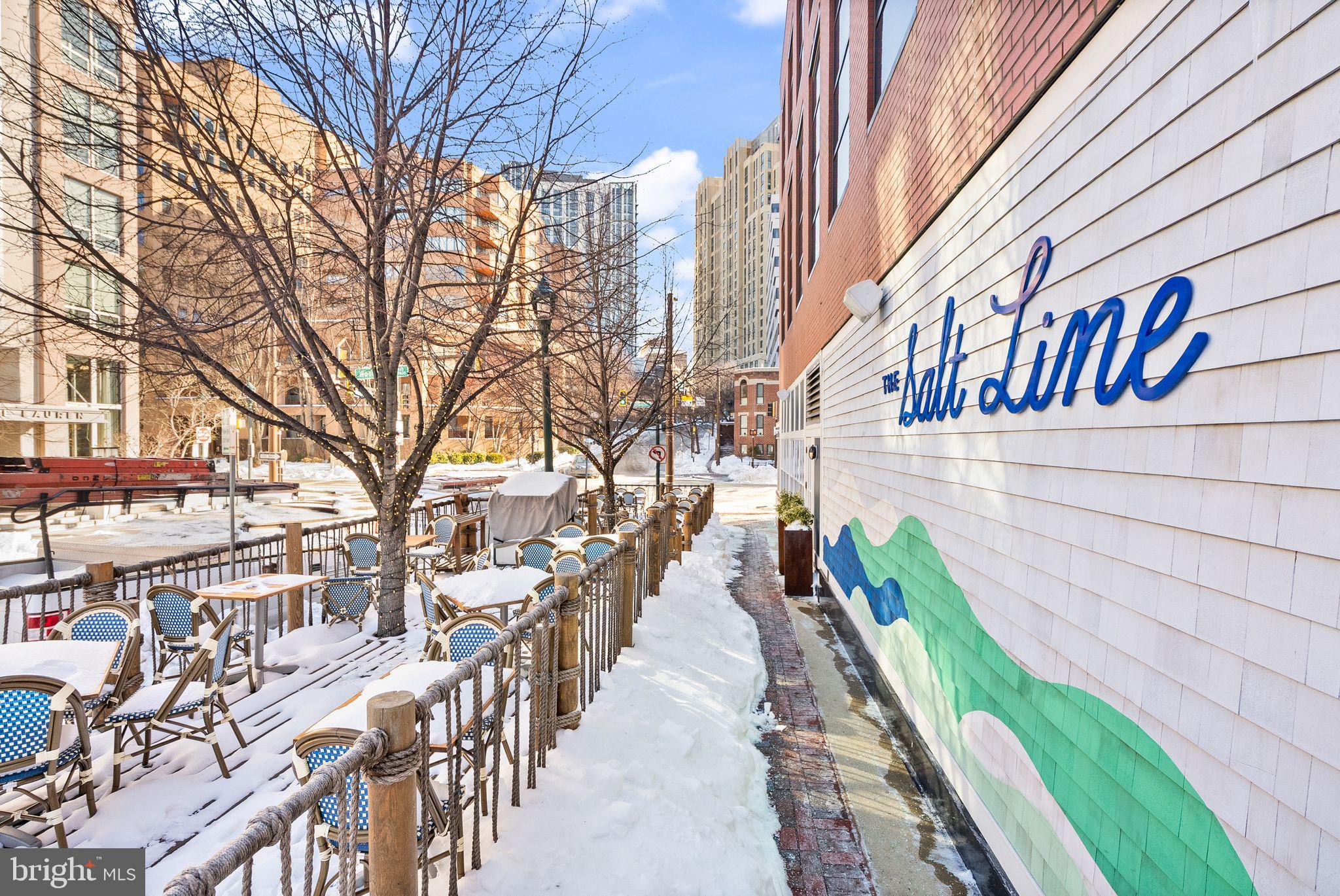 THE CHASE AT BETHESDA - Residential