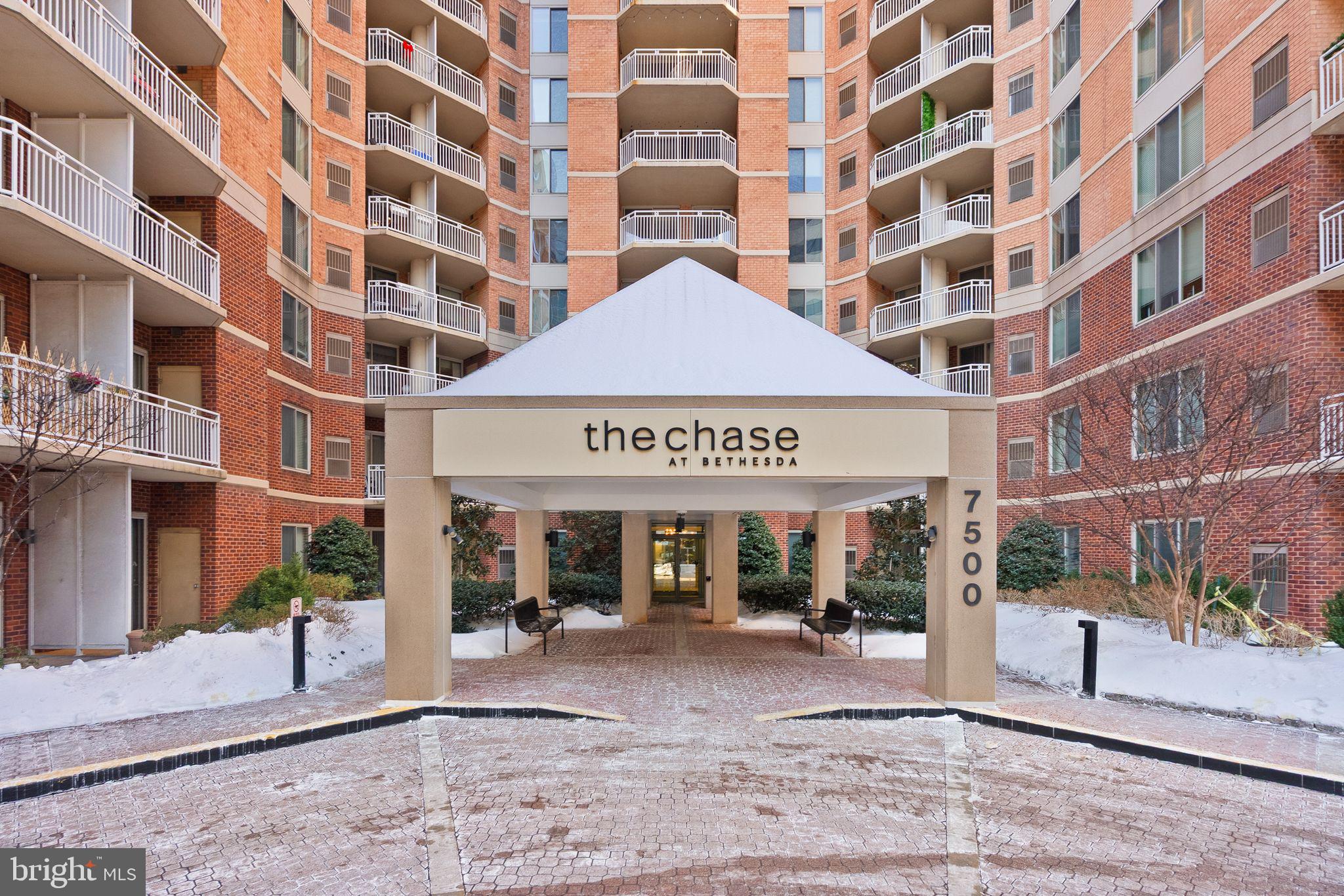 THE CHASE AT BETHESDA - Residential