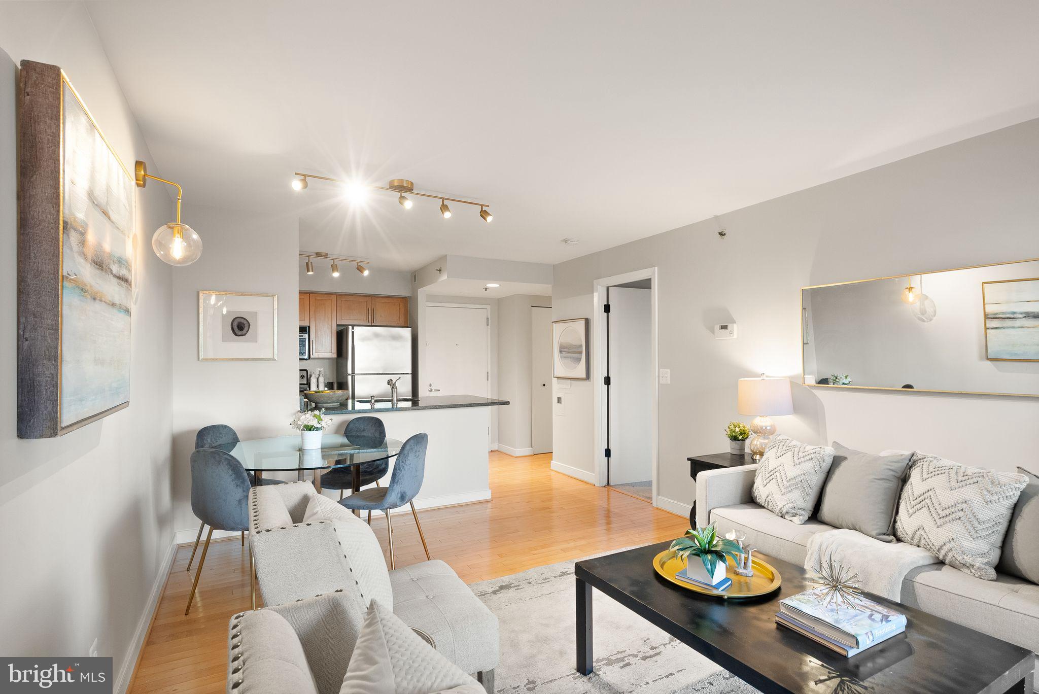 THE CHASE AT BETHESDA - Residential