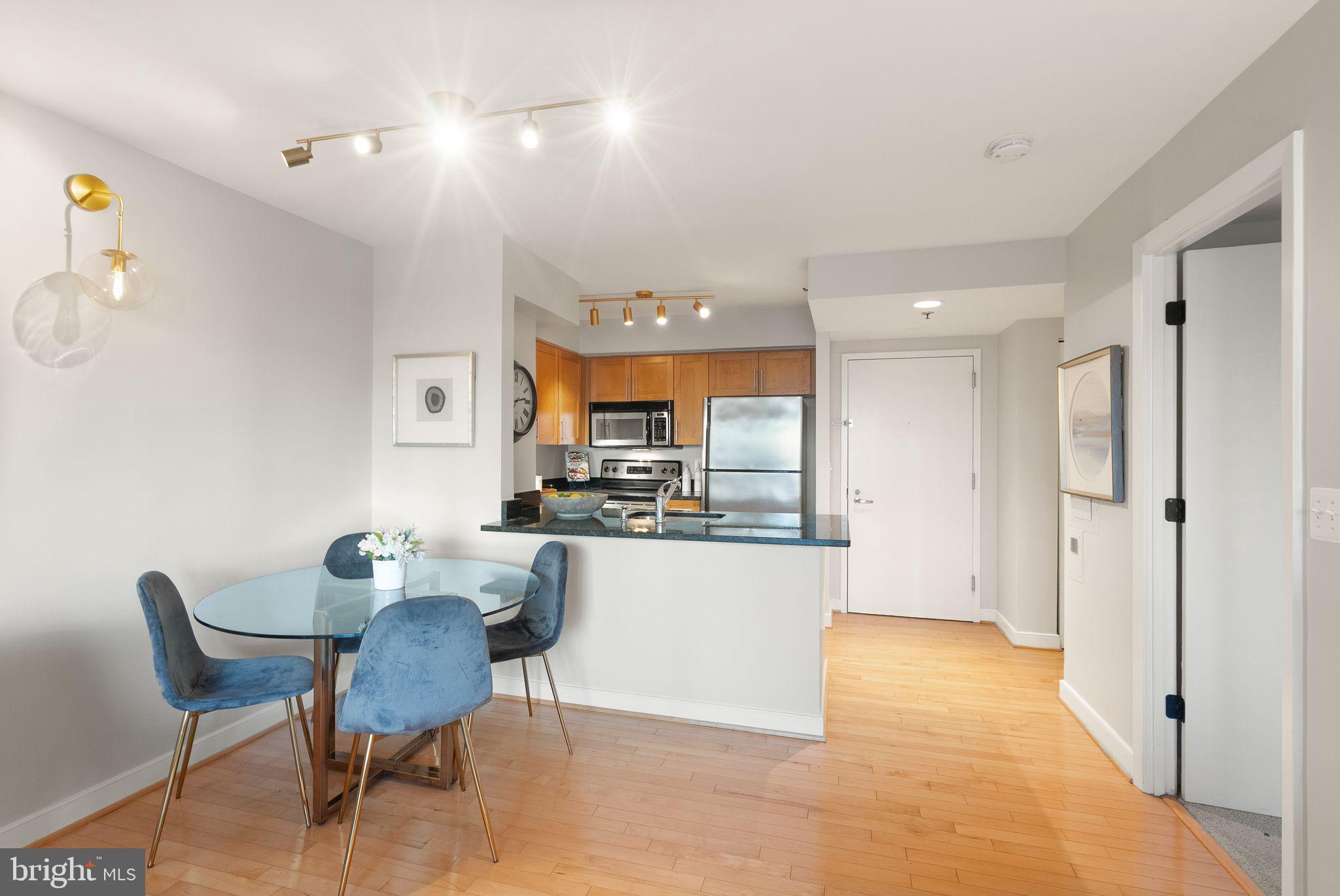 THE CHASE AT BETHESDA - Residential